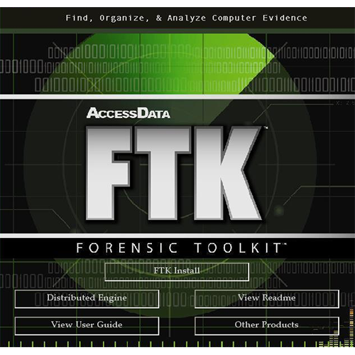 Access Data Forensic Toolkit W Crackle
